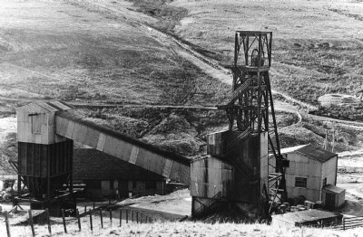 Groverake site 1998