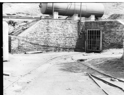 Groverake Level entrance