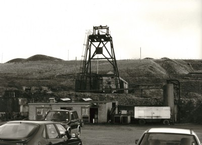 Old Whimsey shaft