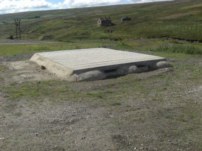 No.1 Shaft cap