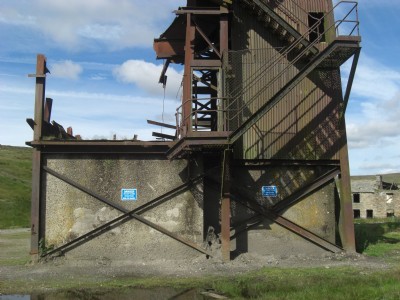 Base of Headgear