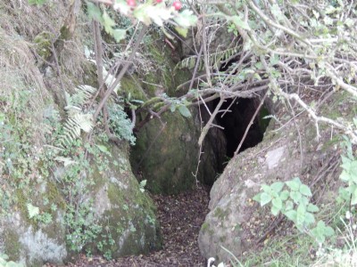 Photographs Of Gubbins Hole Mine