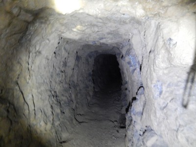 Gubbins Hole Lead Trial