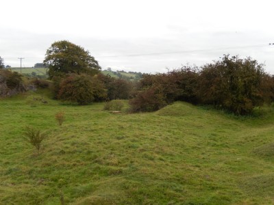 Gubbins Hole Lead Trial