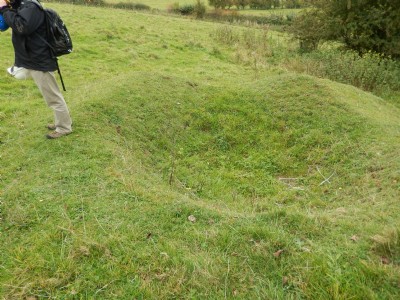 Gubbins Hole Lead Trial