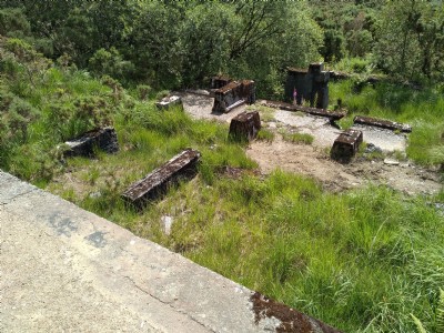 Surface Remains