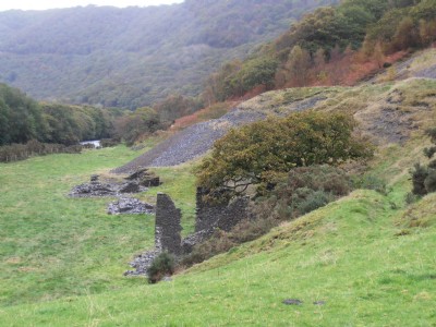 Photographs Of Gwaithcoch