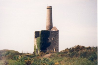 Stamps engine house