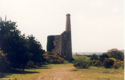 Stamps engine house