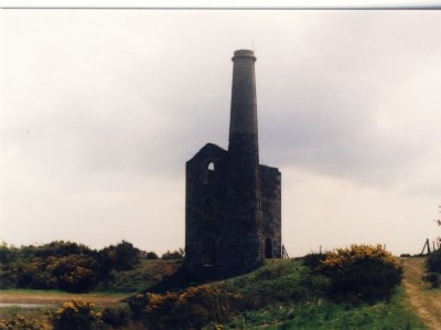 Stamps Engine House