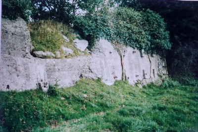 Hammett Consols mine site