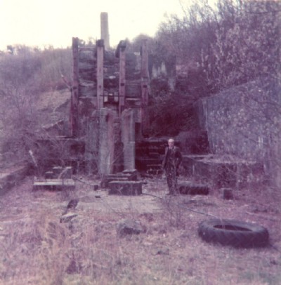 Hawks Wood Mill Site