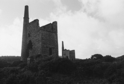 St Just.St Ives- Wheal Hearle (East Boscaswell) Whim & Pump Group 05.11.98