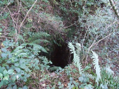 Herodsfoot Shaft