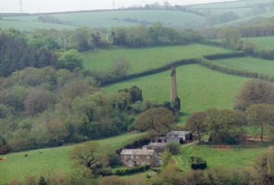 St Austell,Bodmin&Liskeard- Herodsfoot Nth 05.5.99