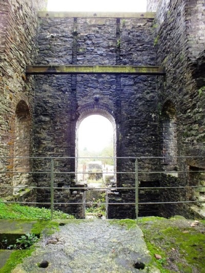 Historic Photographs Of Hingston Down Consls