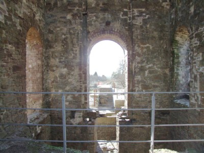 Photographs Of Hingston Down Consls
