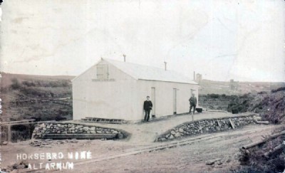 Photographs Of Horse Burrow