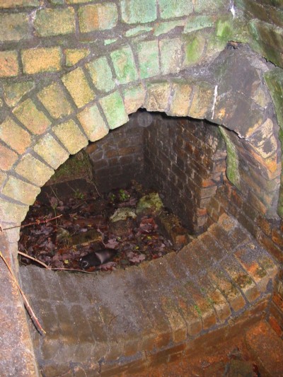 Chimney base