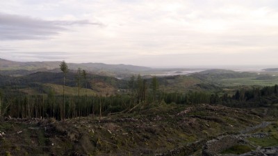Photographs Of Hafod Uchaf