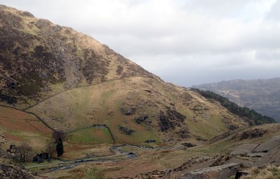Photographs Of Hafod Y Llan