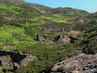 Surface features