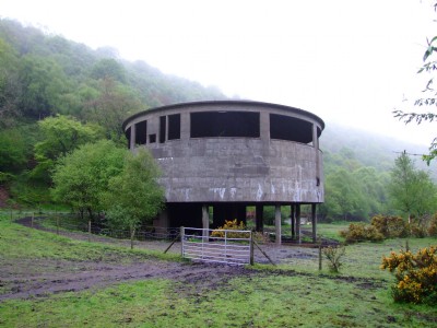 Photographs Of Hafodrynys Colliery