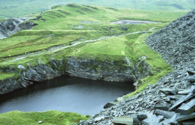 Photographs Of Hafodty