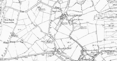 Historic Photographs Of Hallam