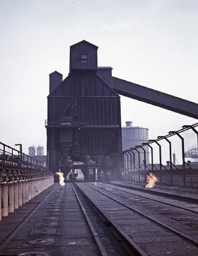 The Hanna works