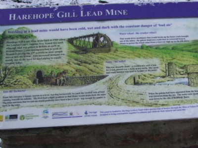 Photographs Of Harehope Gill (Photo ref 26666)