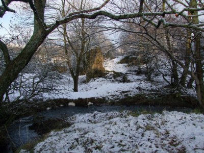 Harehope Gill Lead Mine