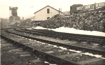 Hartley Limestone Quarry 1937