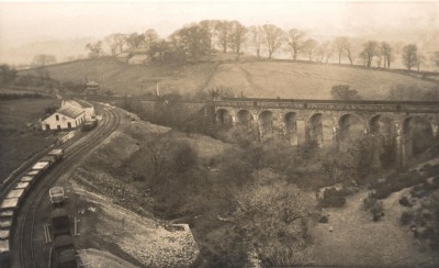 Hartley Limestone Quarry 1937