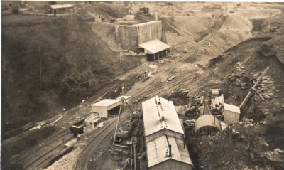Hartley Limestone Quarry 1937