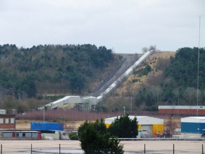 Harworth Colliery Visit