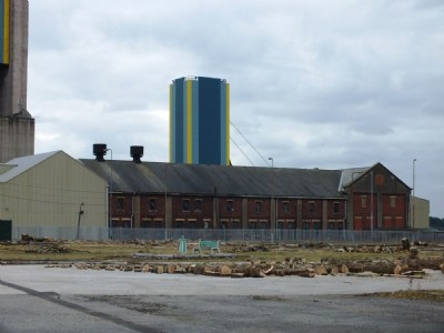 Harworth Colliery Visit (Photo ref 83627)