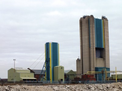 Harworth Colliery Visit (Photo ref 83633)