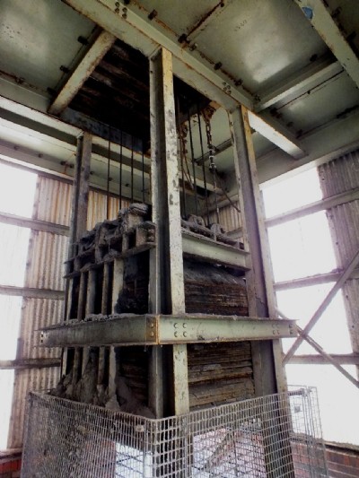 Harworth Colliery Visit (Photo ref 83641)