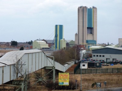 Harworth Colliery Visit (Photo ref 83653)