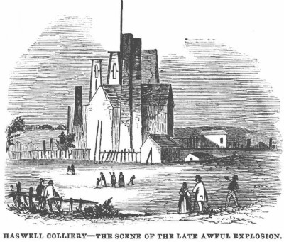 Haswell Colliery Disaster