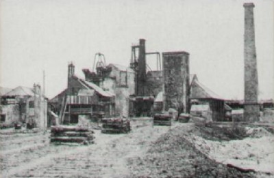 Haswell Colliery 1895