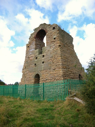 Photographs Of Haswell Colliery