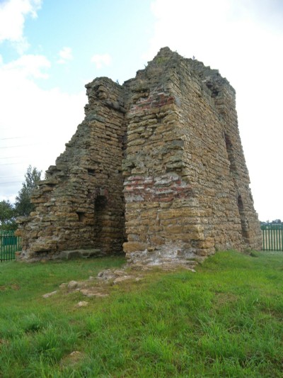 Beam Pumping Engine House
