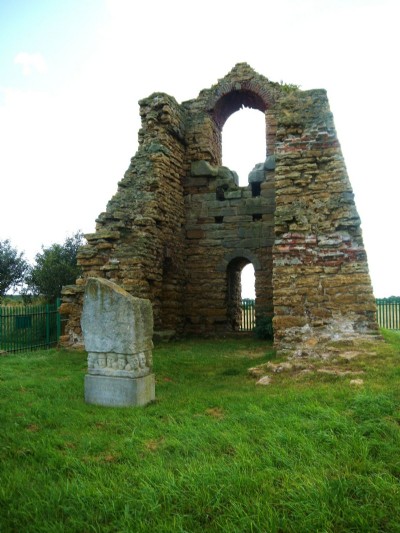 Beam Pumping Engine House