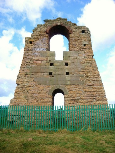 Beam Pumping Engine House