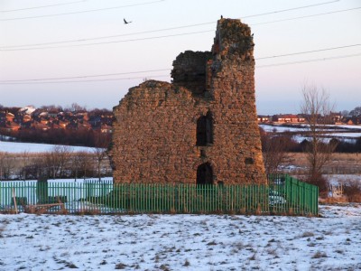 01.02.10 Haswell Colliery Engine House