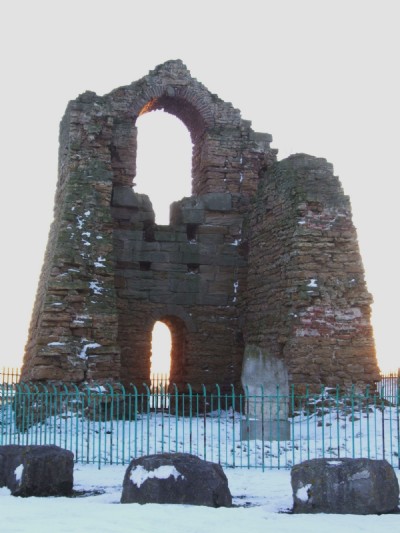 01.02.10 Haswell Colliery Engine House