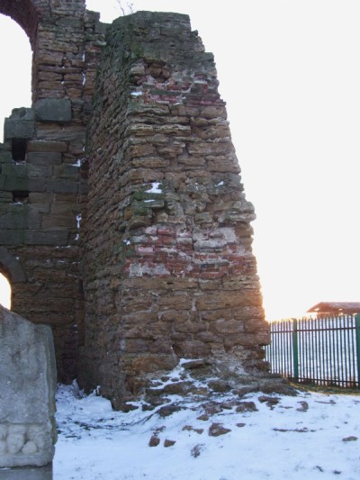 01.02.10 Haswell Colliery Engine House