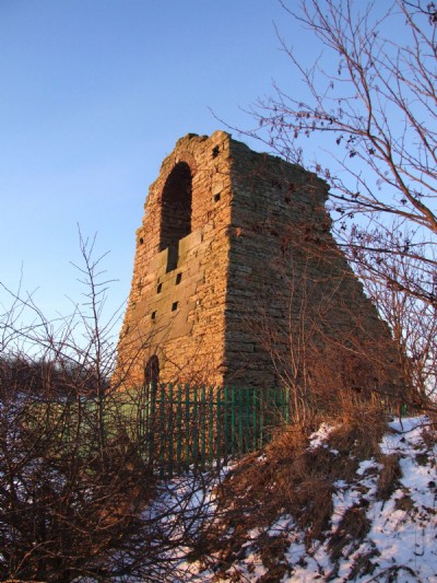 01.02.10 Haswell Colliery Engine House